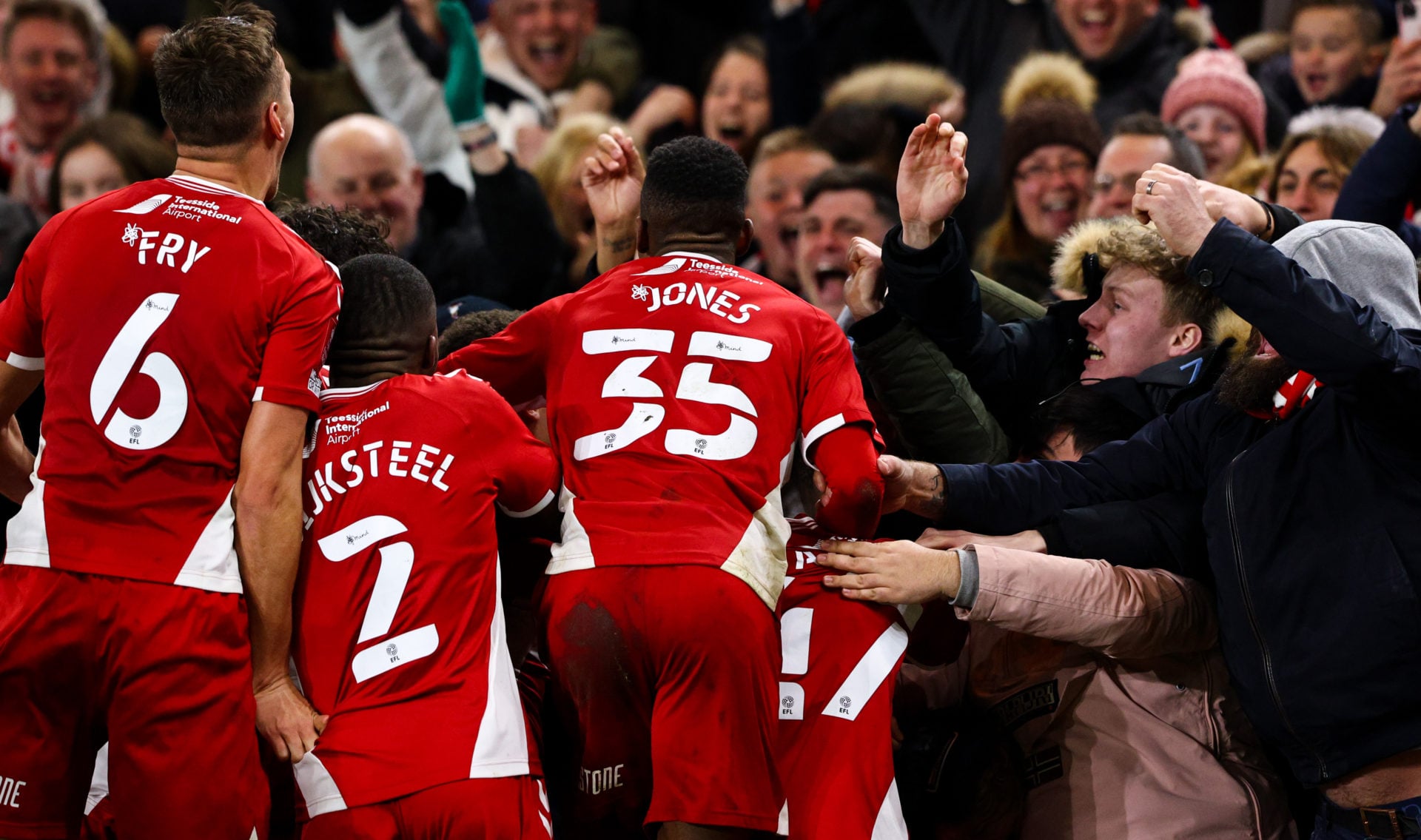 Photo by Alex Dodd - CameraSport via Getty Images