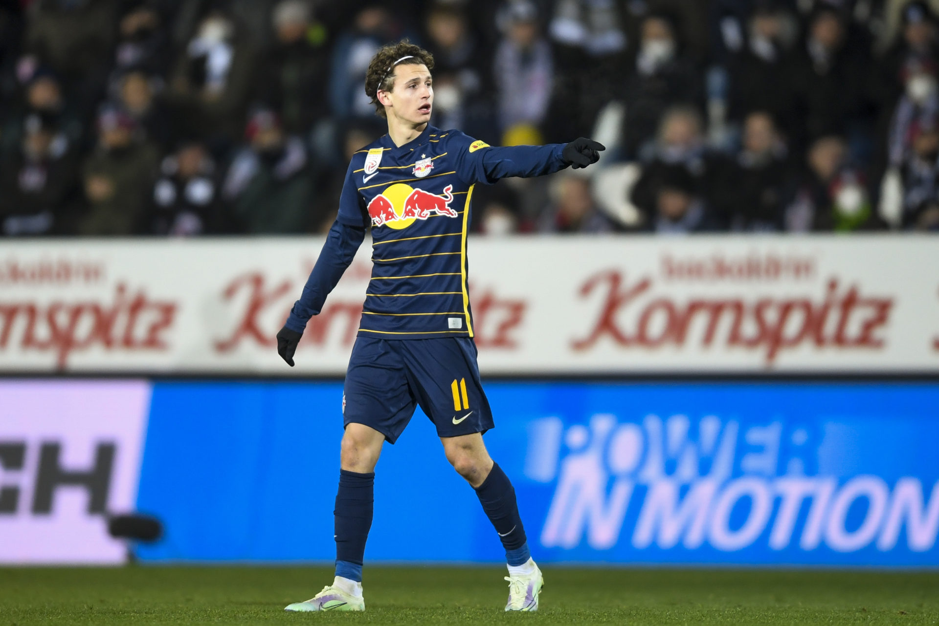Photo by Andreas Schaad - FC Red Bull Salzburg/FC Red Bull Salzburg via Getty Images