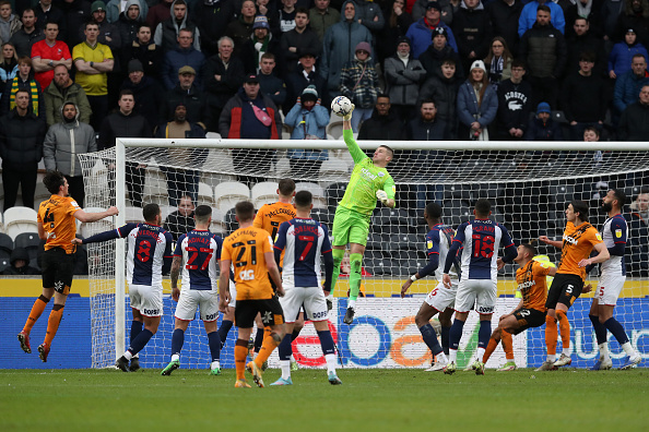 Photo by Adam Fradgley/West Bromwich Albion FC via Getty Images