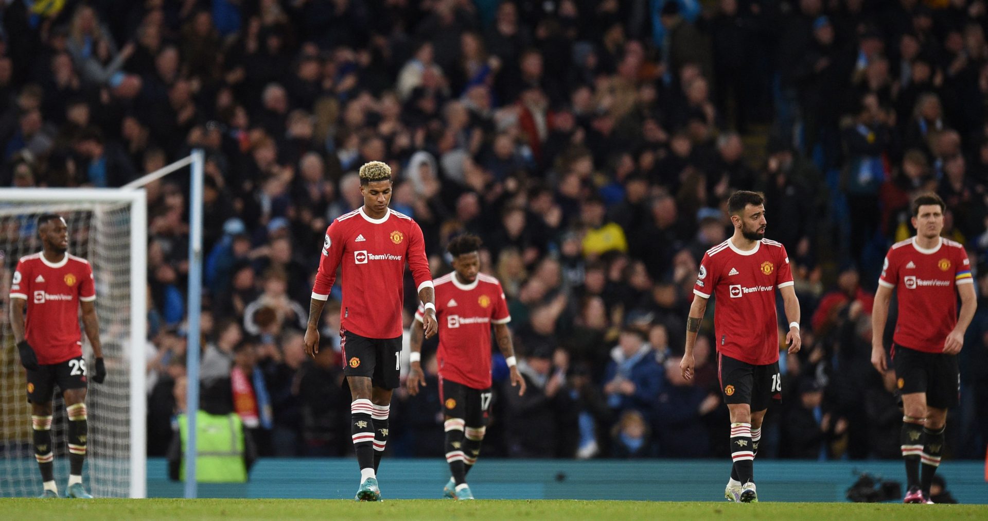 Photo by OLI SCARFF/AFP via Getty Images