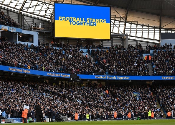 Photo by OLI SCARFF/AFP via Getty Images