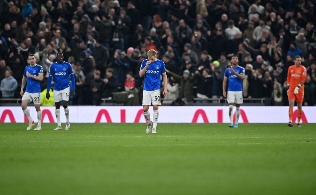 Photo by BEN STANSALL/AFP via Getty Images