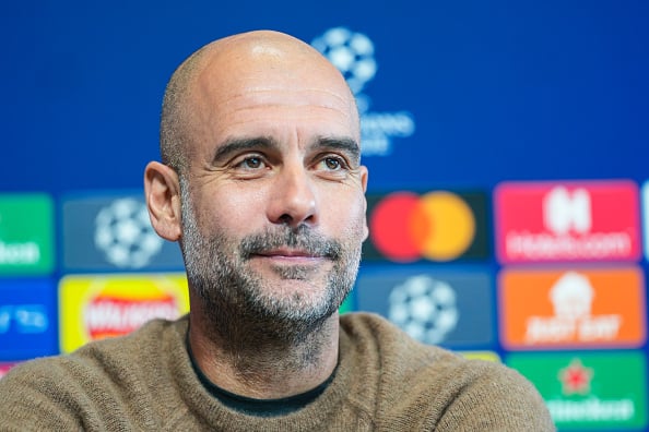 Photo by Tom Flathers/Manchester City FC via Getty Images