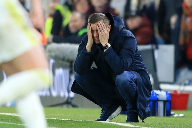 Photo by LINDSEY PARNABY/AFP via Getty Images