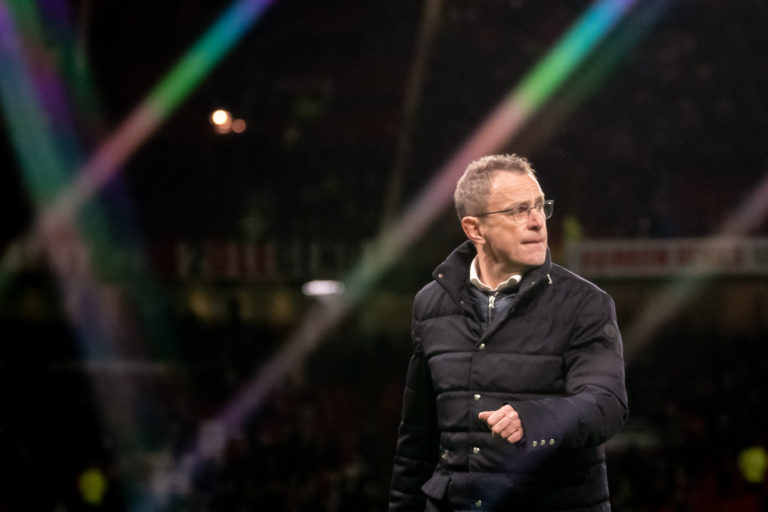 Photo by Ash Donelon/Manchester United via Getty Images