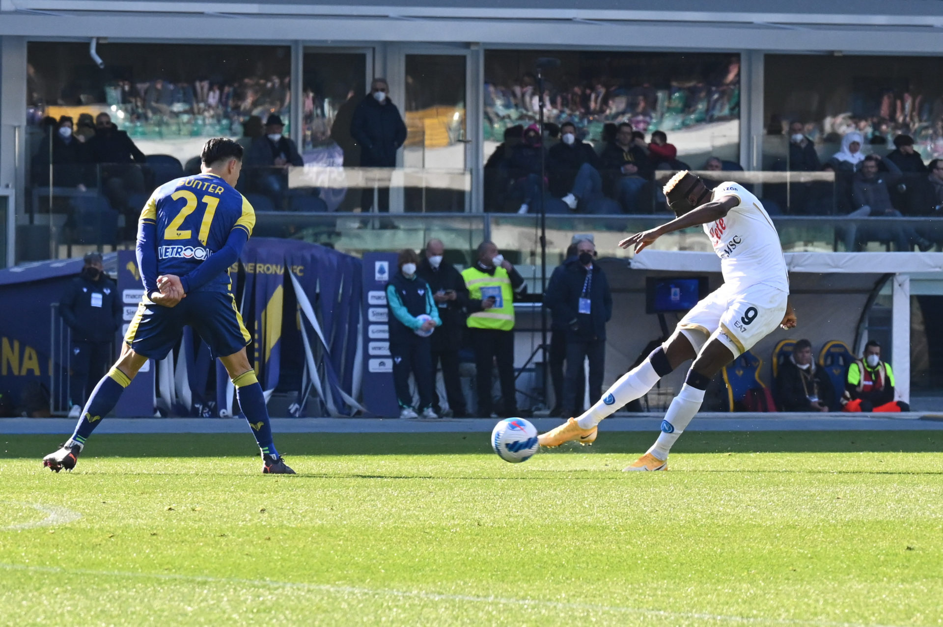 Photo by Alessio Tarpini/LiveMedia/NurPhoto via Getty Images