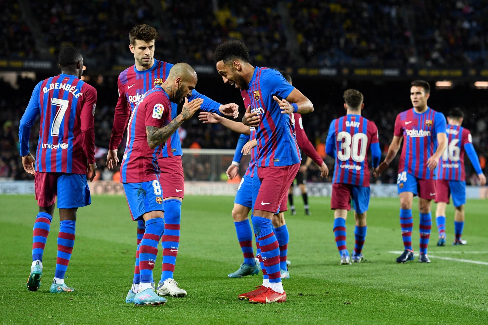 Photo by JOSEP LAGO/AFP via Getty Images