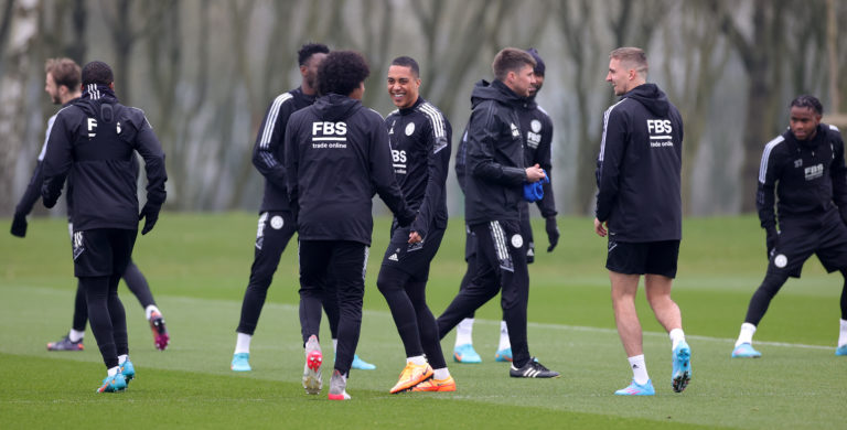 Photo by Plumb Images/Leicester City FC via Getty Images