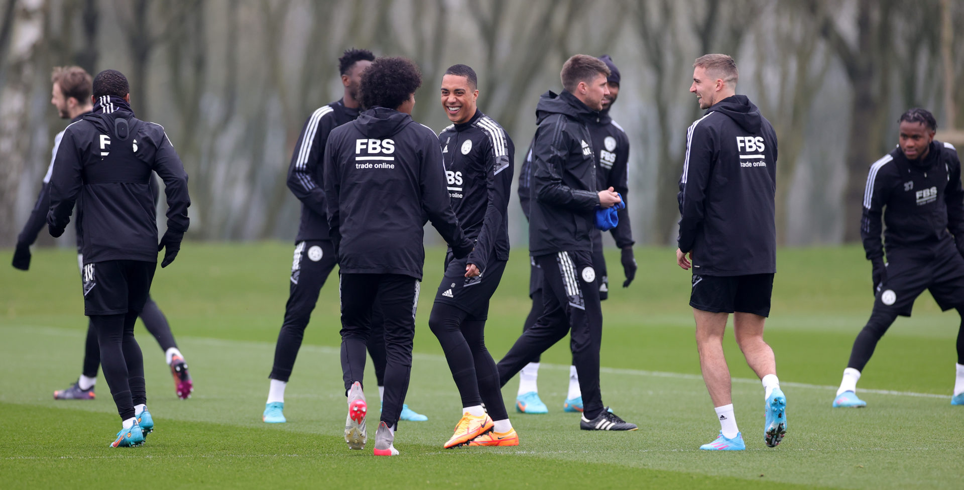 Photo by Plumb Images/Leicester City FC via Getty Images
