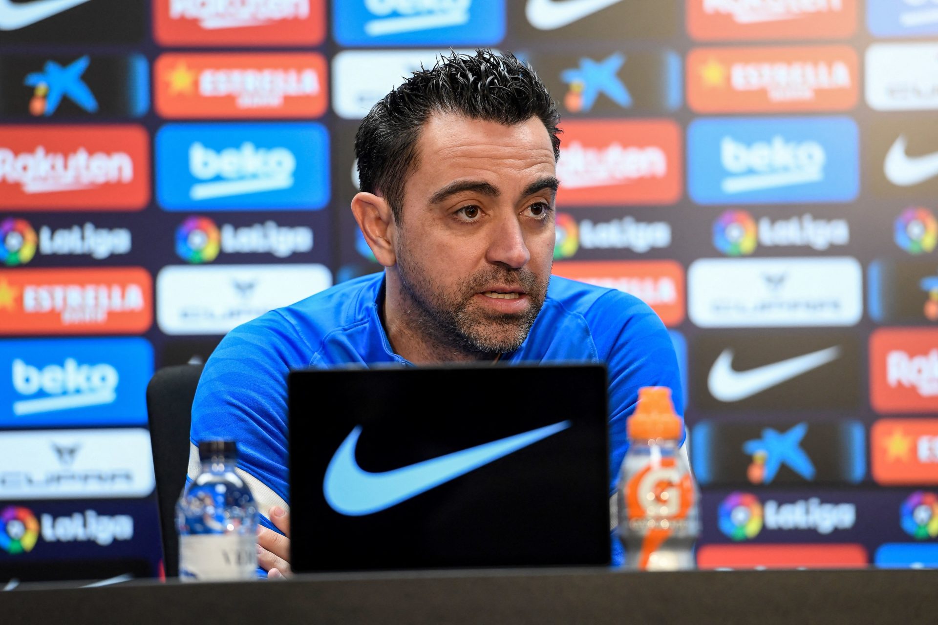 Photo by JOSEP LAGO/AFP via Getty Images