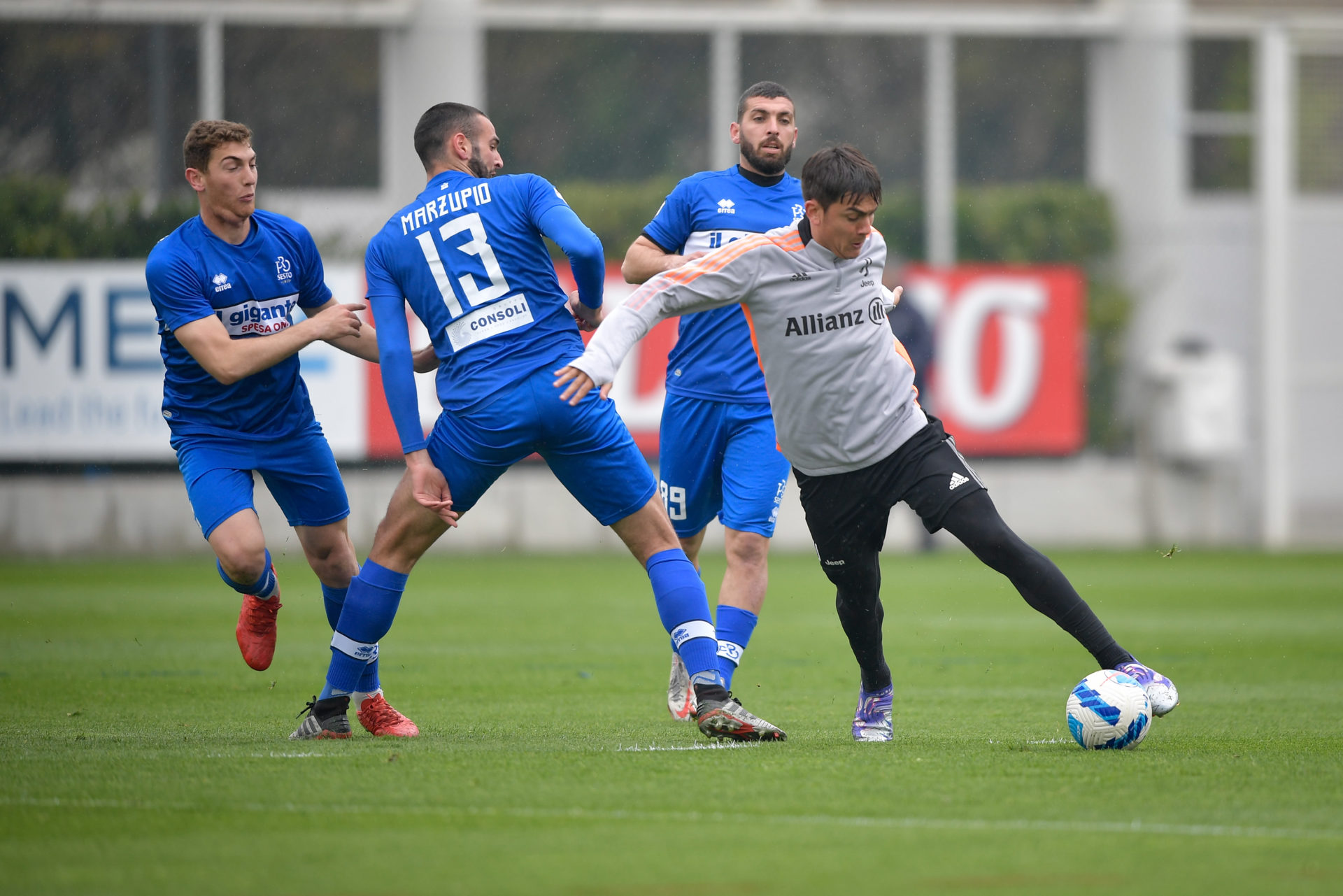 Photo by Daniele Badolato - Juventus FC/Juventus FC via Getty Images