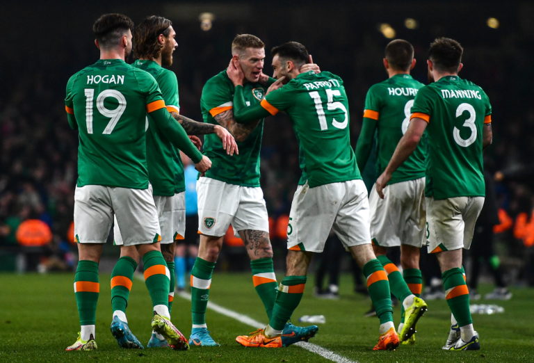Photo By Ben McShane/Sportsfile via Getty Images
