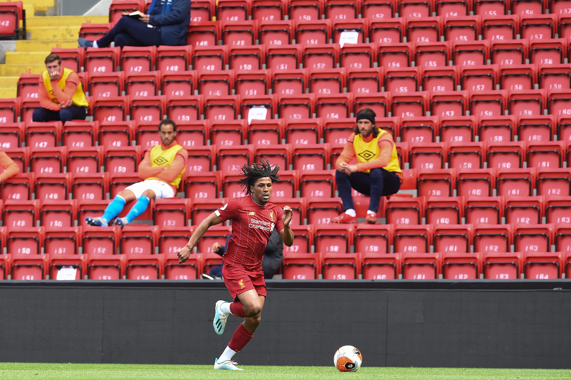 Photo by John Powell/Liverpool FC via Getty Images