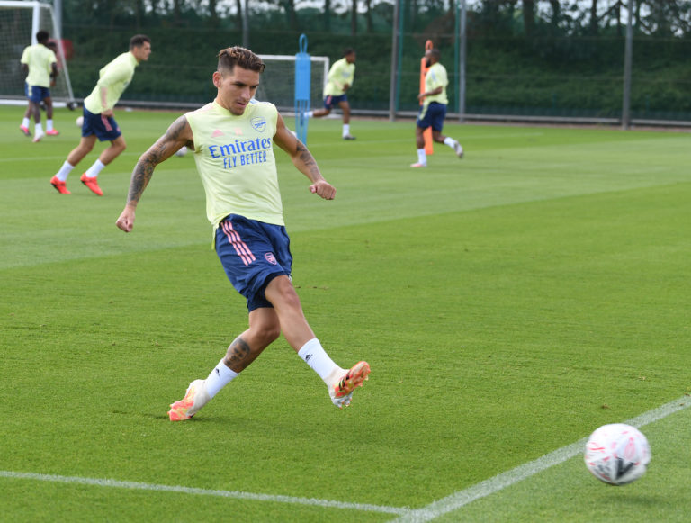 Photo by Stuart MacFarlane/Arsenal FC via Getty Images