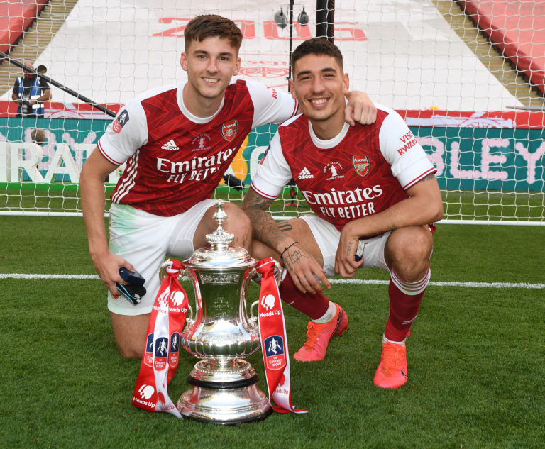 Photo by Stuart MacFarlane/Arsenal FC via Getty Images