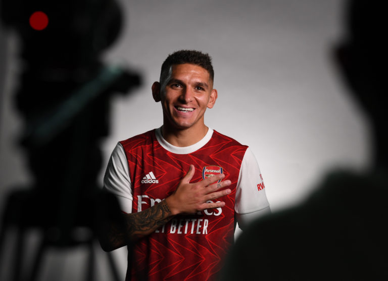 Photo by David Price/Arsenal FC via Getty Images