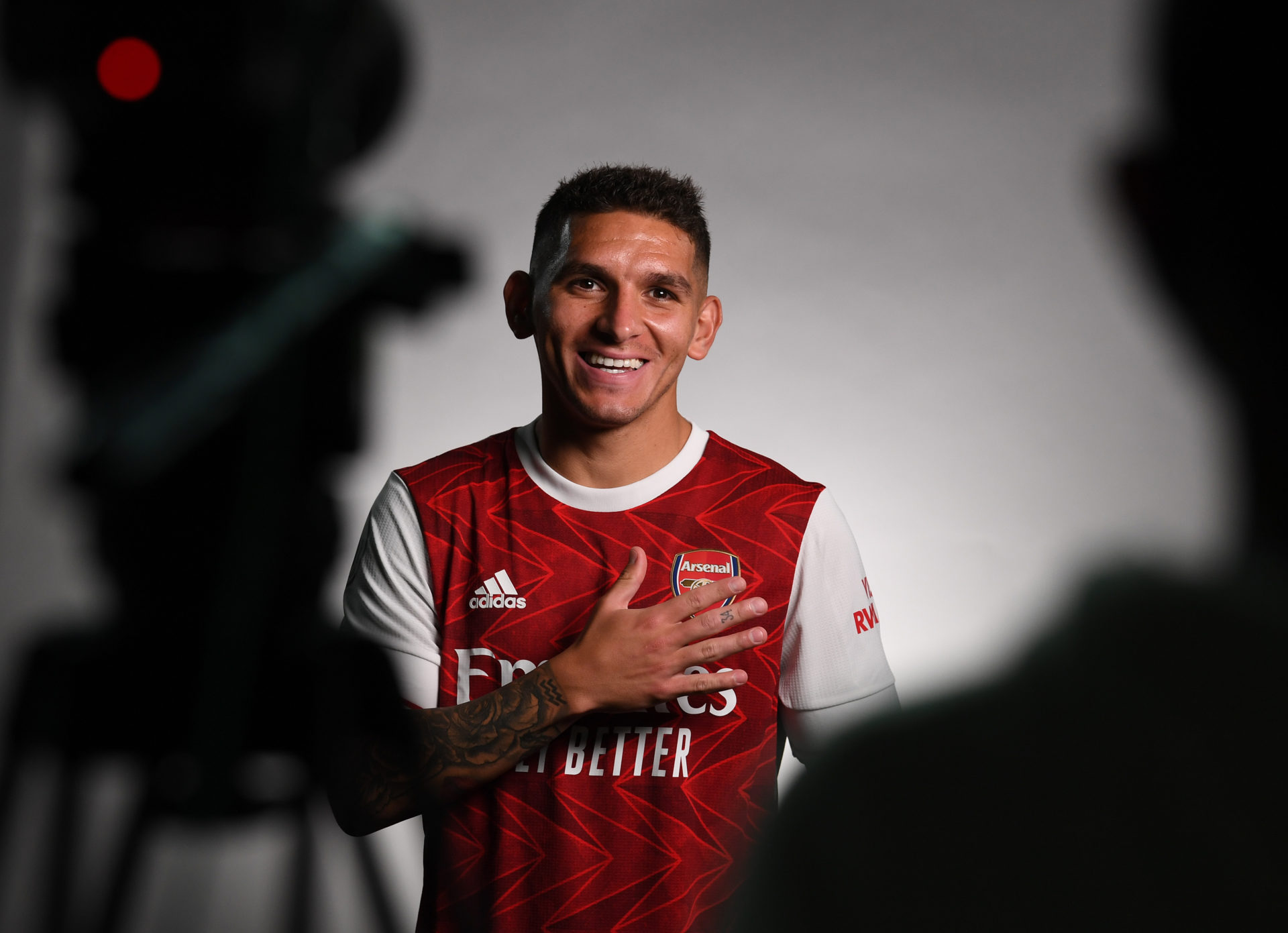Photo by David Price/Arsenal FC via Getty Images