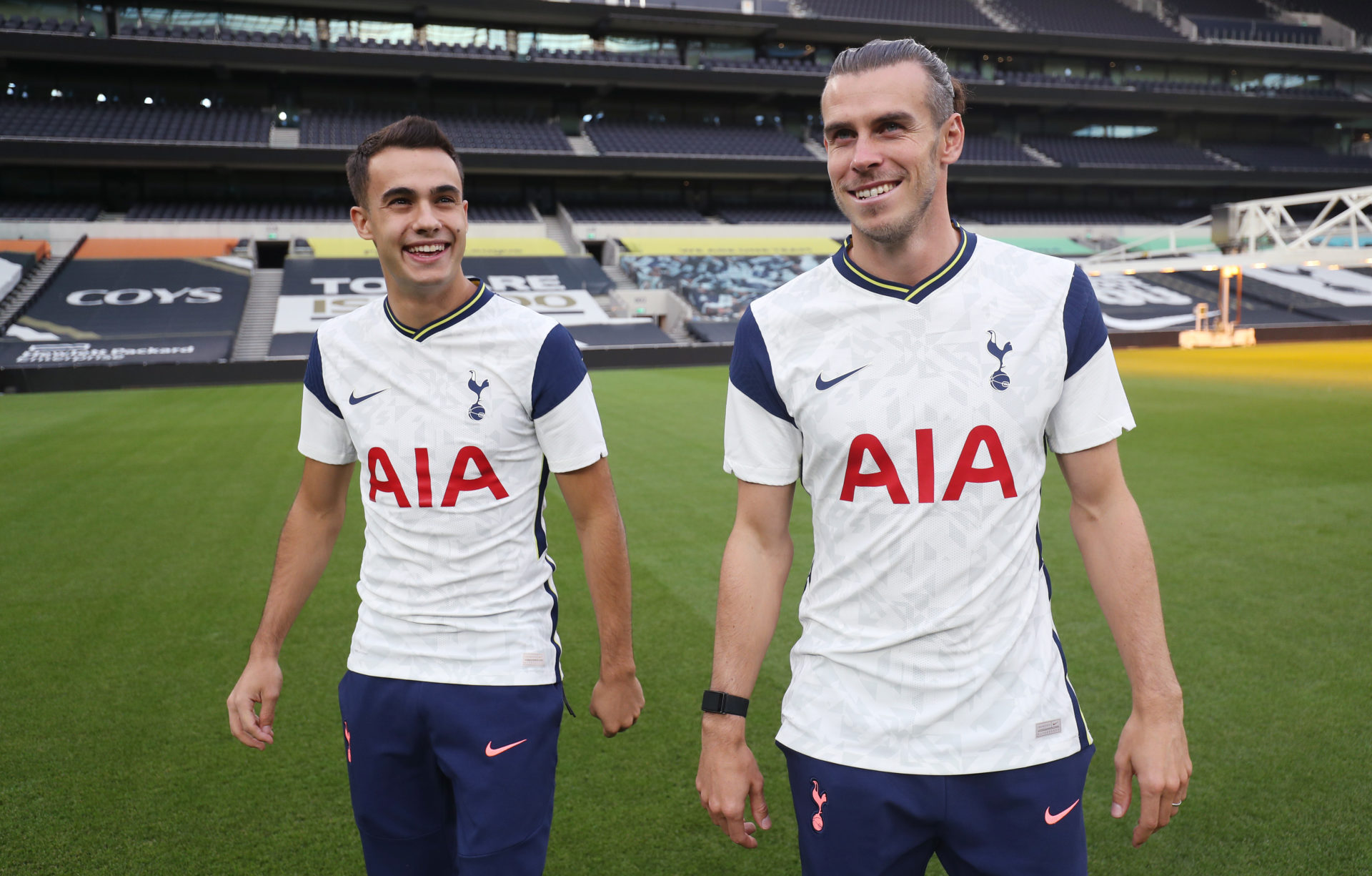Photo by Tottenham Hotspur FC/Tottenham Hotspur FC via Getty Images