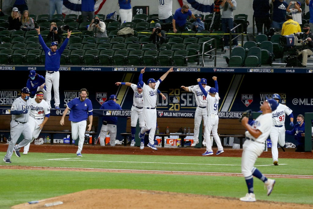Los Angeles Dodgers