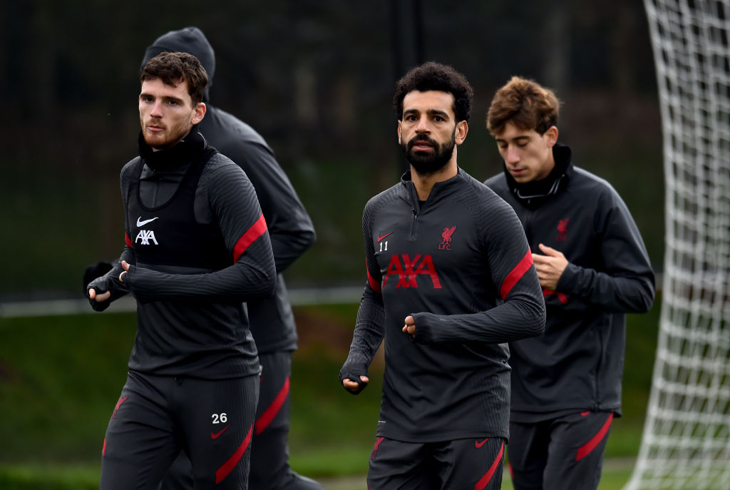 Photo by Andrew Powell/Liverpool FC via Getty Images