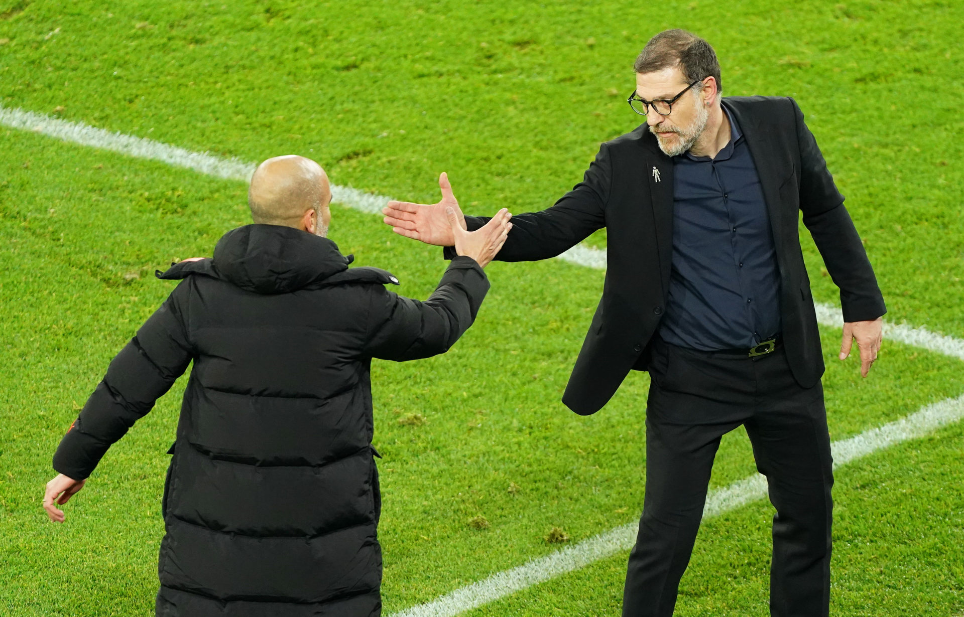 Photo by Matt McNulty - Manchester City/Manchester City FC via Getty Images