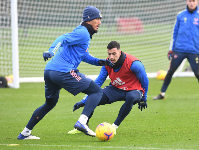 Photo by Stuart MacFarlane/Arsenal FC via Getty Images
