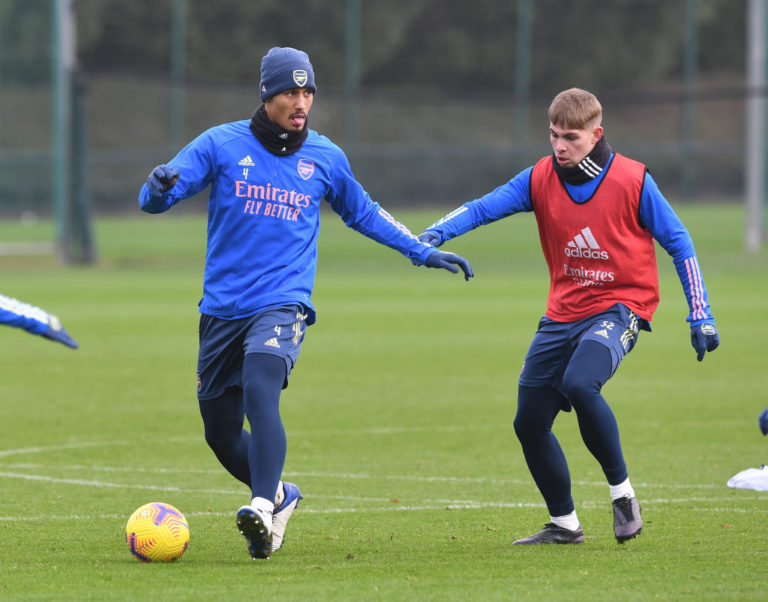 Photo by Stuart MacFarlane/Arsenal FC via Getty Images