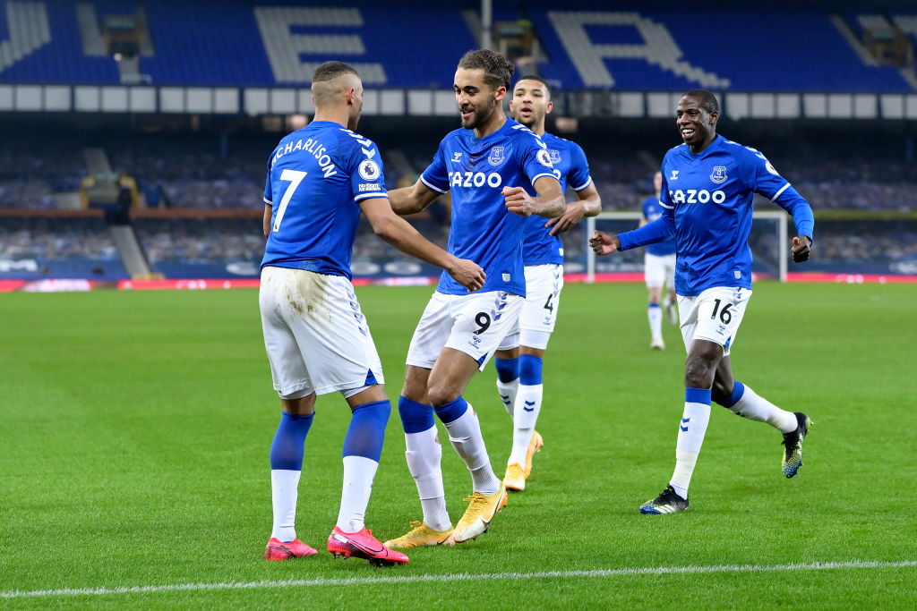 Photo by Tony McArdle/Everton FC via Getty Images