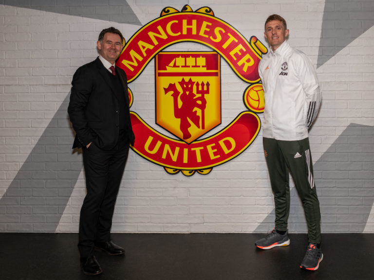 Photo by Ash Donelon/Manchester United via Getty Images