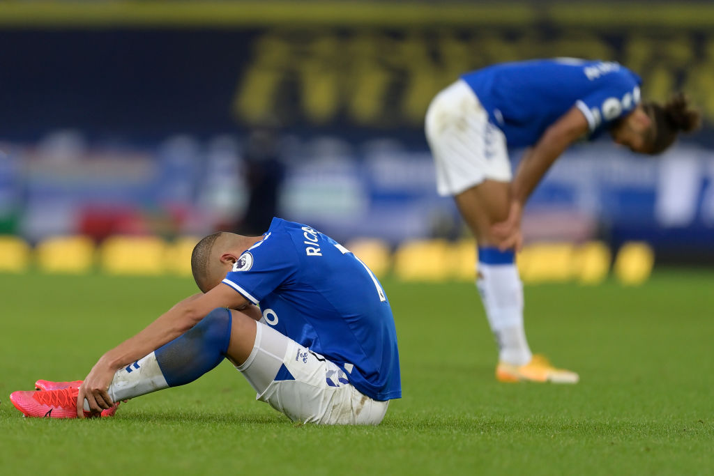 Photo by Tony McArdle/Everton FC via Getty Images
