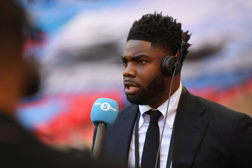Photo by Shaun Botterill - The FA/The FA via Getty Images