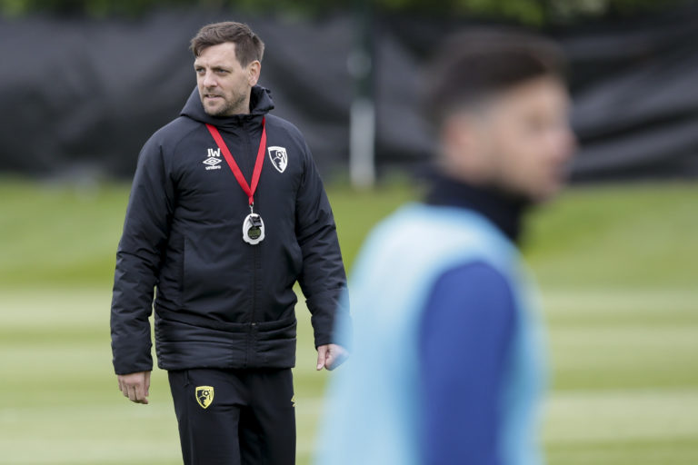 Photo by Robin Jones - AFC Bournemouth/AFC Bournemouth via Getty Images