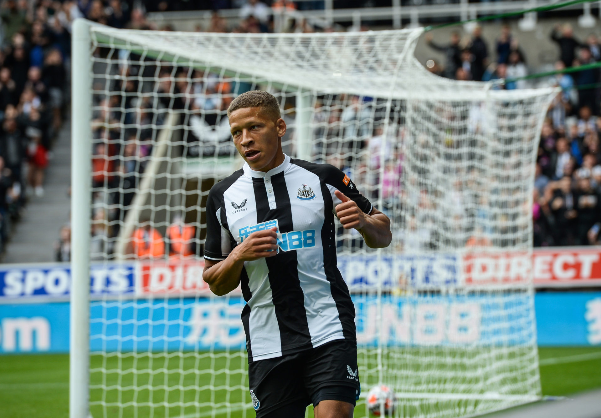 Photo by Serena Taylor/Newcastle United via Getty Images