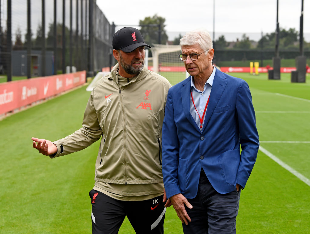 Photo by Andrew Powell/Liverpool FC via Getty Images
