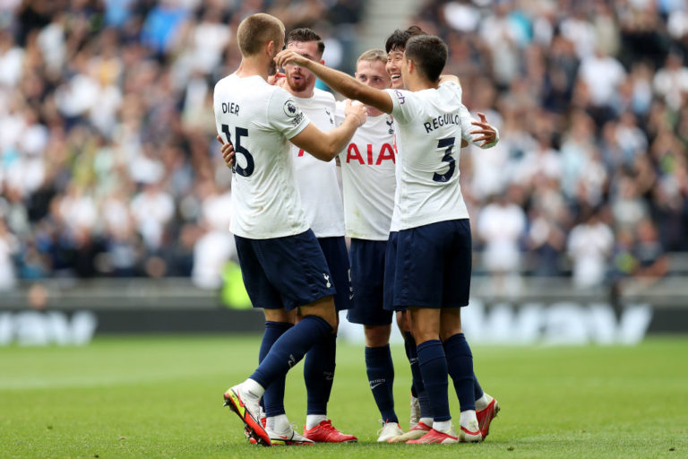 Photo by Tottenham Hotspur FC/Tottenham Hotspur FC via Getty Images