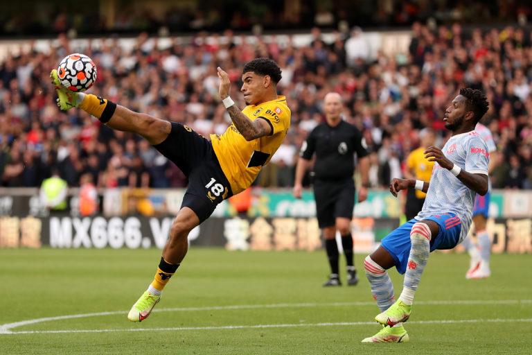 Photo by Jack Thomas - WWFC/Wolves via Getty Images