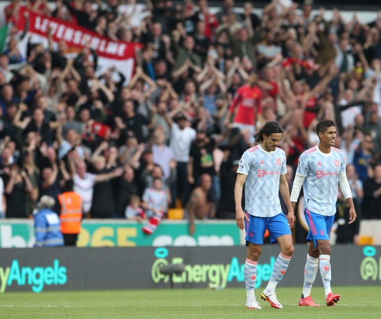 Photo by Matthew Peters/Manchester United via Getty Images