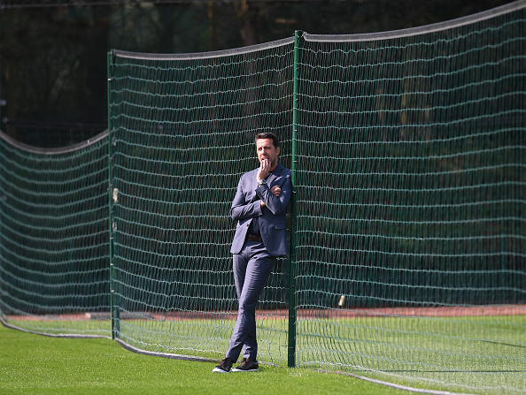 Photo by Stuart MacFarlane/Arsenal FC via Getty Images