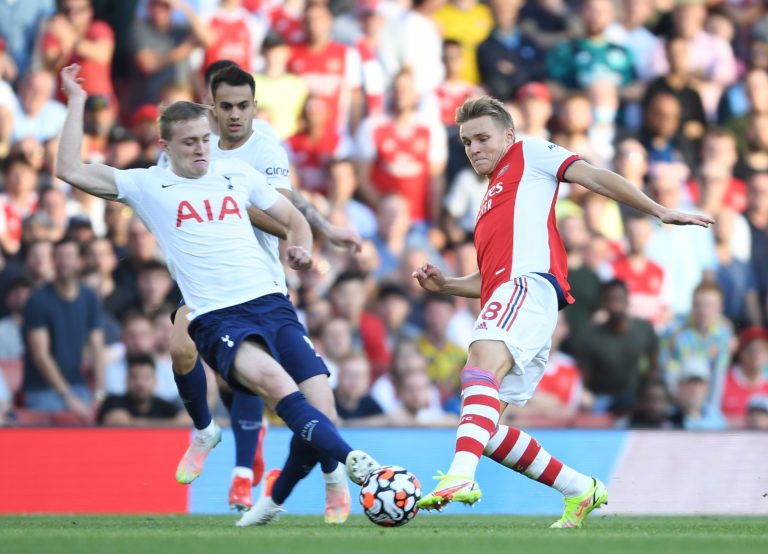 Photo by Stuart MacFarlane/Arsenal FC via Getty Images