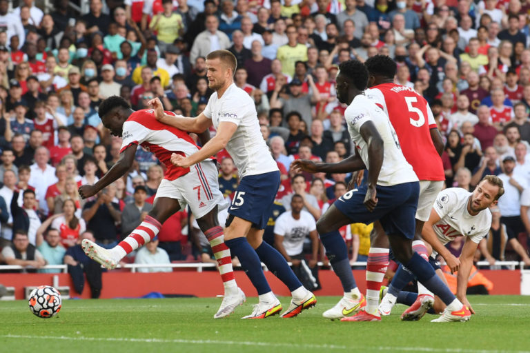 Photo by David Price/Arsenal FC via Getty Images