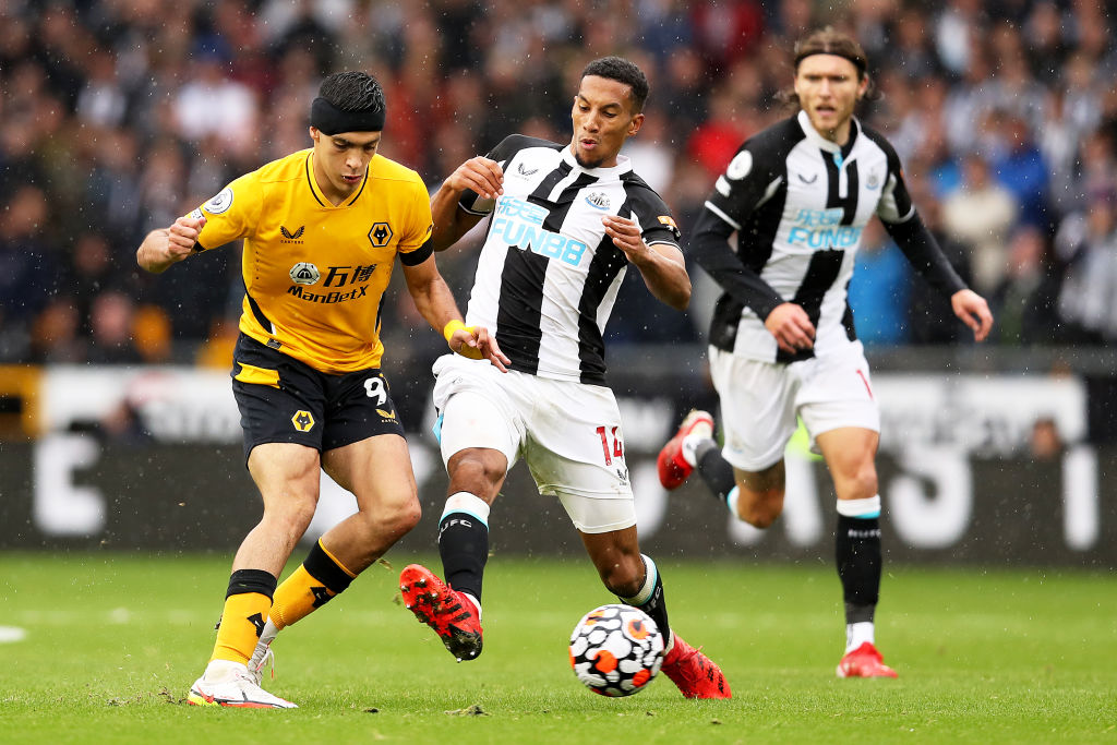 Photo by Jack Thomas - WWFC/Wolves via Getty Images