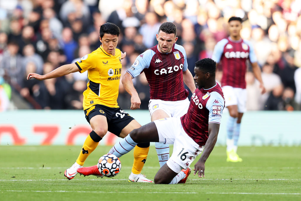 Photo by Jack Thomas - WWFC/Wolves via Getty Images