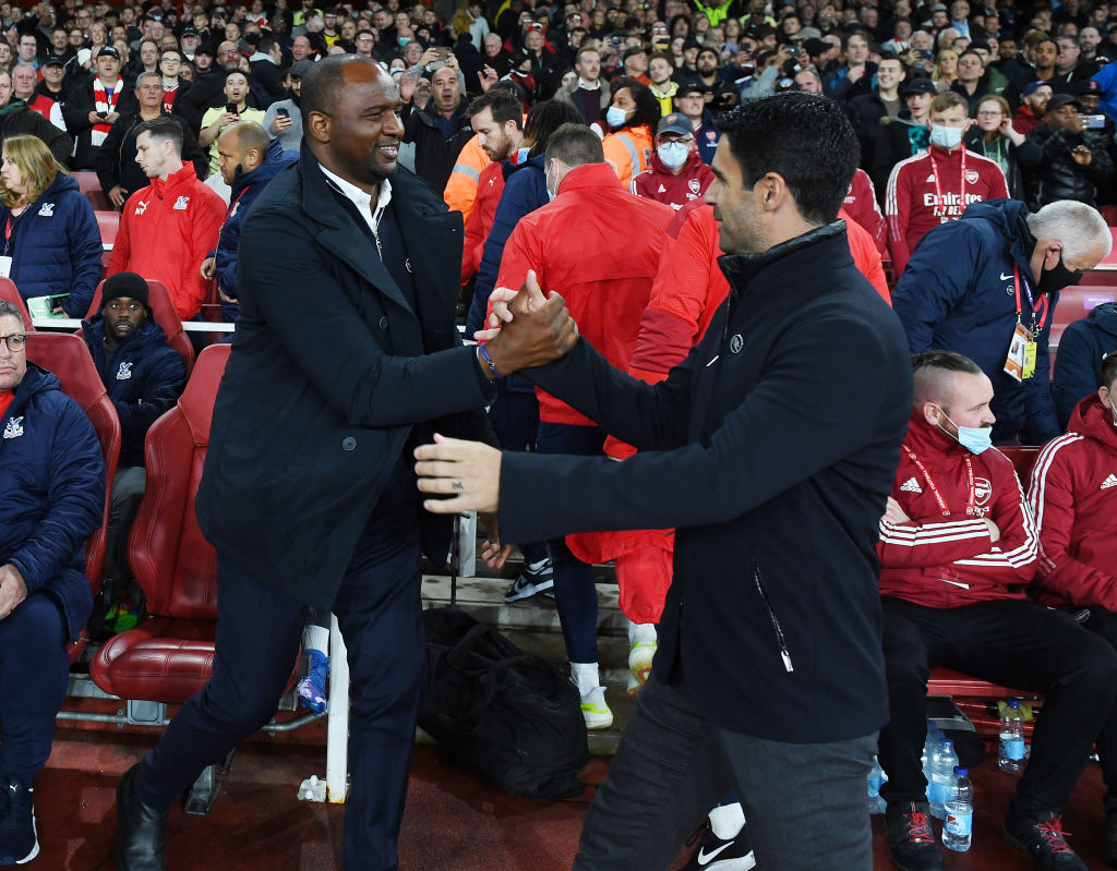 Photo by Stuart MacFarlane/Arsenal FC via Getty Images