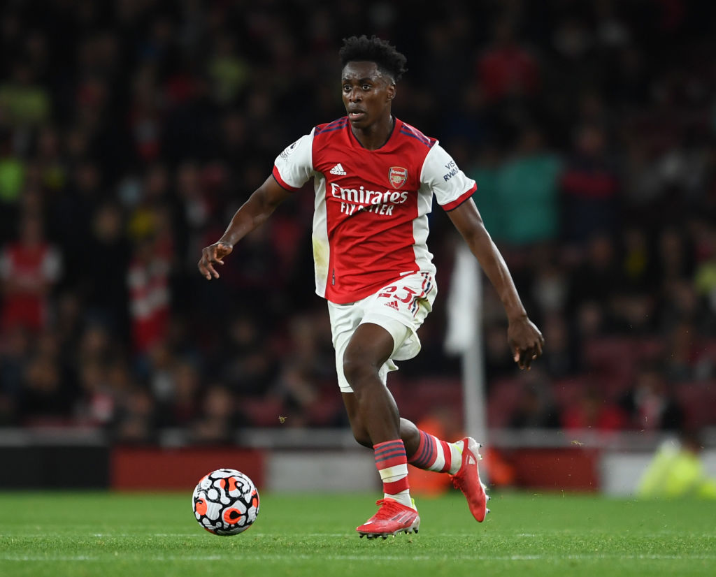 Photo by David Price/Arsenal FC via Getty Images