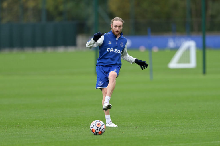 Photo by Tony McArdle/Everton FC via Getty Images