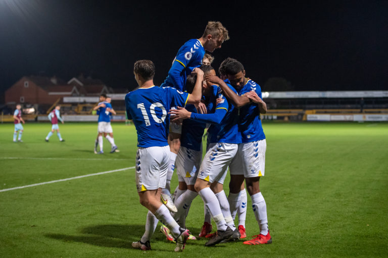 Photo by Emma Simpson - Everton FC/Everton FC via Getty Images