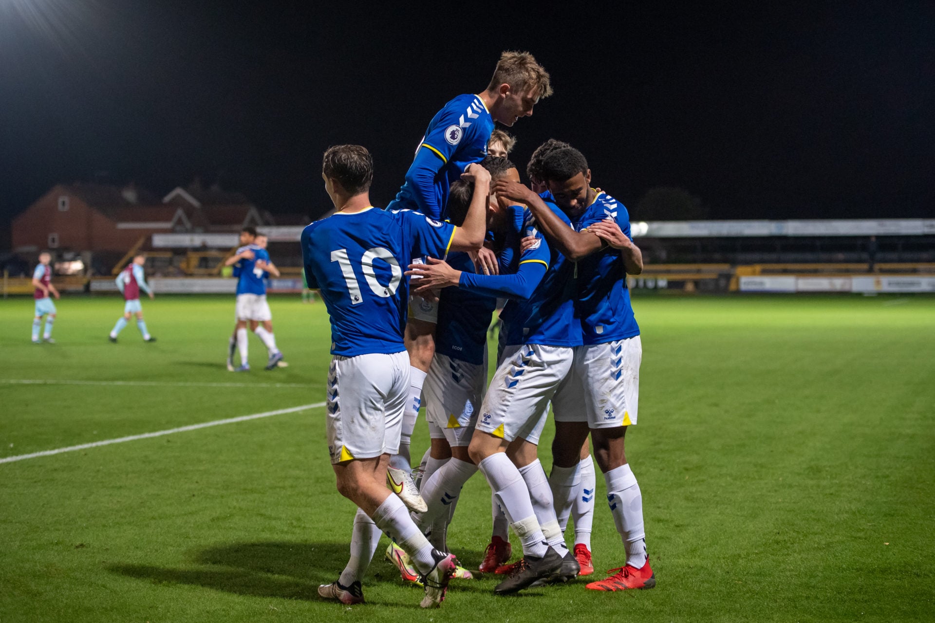 Photo by Emma Simpson - Everton FC/Everton FC via Getty Images