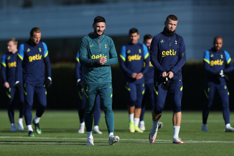 Photo by Tottenham Hotspur FC/Tottenham Hotspur FC via Getty Images