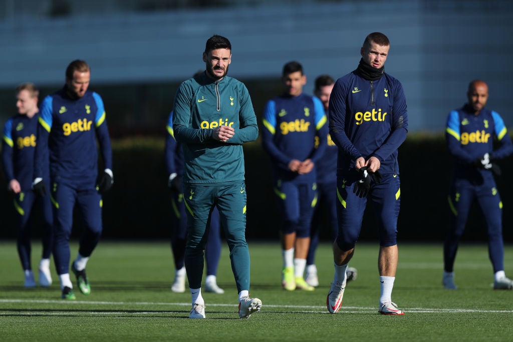 Photo by Tottenham Hotspur FC/Tottenham Hotspur FC via Getty Images