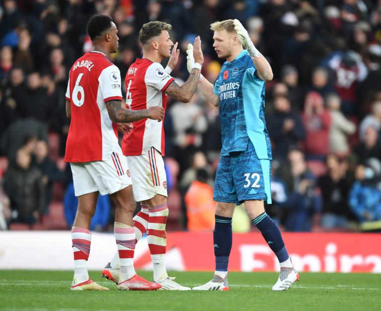 Photo by Stuart MacFarlane/Arsenal FC via Getty Images